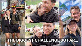 LAKE DISTRICT VLOG  THE BIGGEST CHALLENGE YET...  ZOE HAGUE