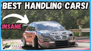 TOP 11 BEST HANDLING CARS  - FORZA HORIZON 5 APEX ALLSTARS EDITON