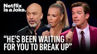 15 Minutes of Standup About Divorce & Breakups  Netflix is a Joke