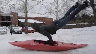 PEOPLE ARE AWESOME Winter Sports Edition