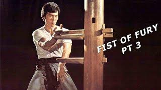 Wu Tang Collection - Fist of Fury III  widescreen  uncut