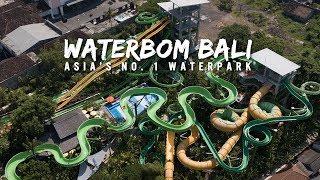 Waterbom Bali — Asias Best Waterpark  The Travel Intern