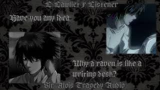 Raven L Lawliet x Listener Part 2 L VS Light Ft. Light