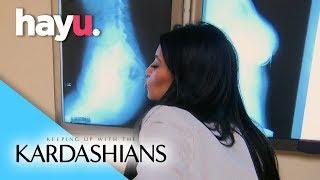 Kims Butt X-Ray  Keeping Up With The Kardashians