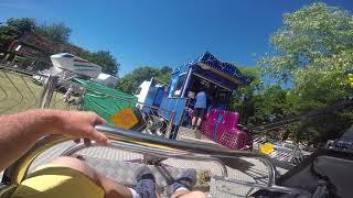 GALAGHERS TWIST onride at Wallsend Festival 172018