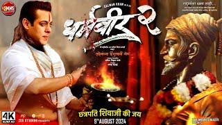 Dharmaveer 2 Official Trailer Story  Salman Khan Anand Dighe Praveen Tarde  Dharmveer 2 Trailer