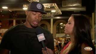 Corey Maggette Charlotte Bobcats Interview