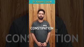 Causes of Constipation in children  Dr Naeem Liaqat  PAF Hospital