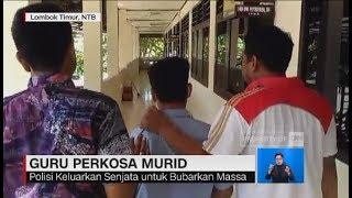 Guru Perkosa Murid