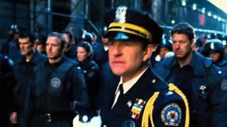The Dark Knight Rises - Police vs. Banes Army Charge HD IMAX