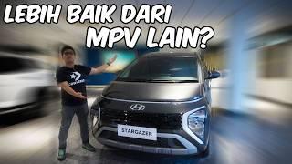 Alasan Orang Beli Hyundai Stargazer Prime 2024 Dibanding MPV Lain