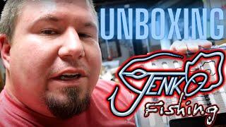 Jenko Fishing Care Package Unboxing  What Could it be...