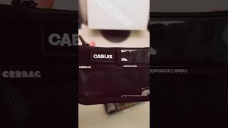 First Look at CRDPOUCH MK II Small by CRDBAG #shorts #unboxing