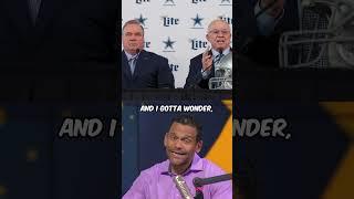 Mike McCarthy is reportedly fed up with Jerry Jones  #mikemccarthy #cowboys #NFL