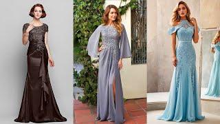 Jjs House Mother Of the Bride dresses New Designs 2024  Long Embroidery Wedding Dresses Design