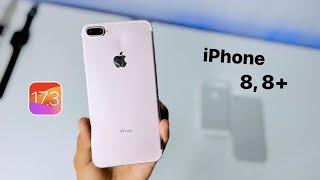 iPhone 8+ on iOS 17 - How to install iOS 17 on iPhone 8 Plus