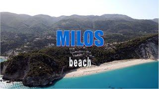 Milos Beach