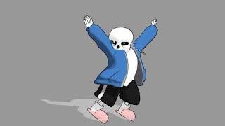 mmd - sans from undertale does the wap dance