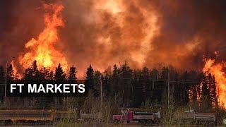 Impact of Alberta wildfire on oil market explained  FT Markets