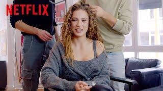 Şahmaran  Serenay Sarıkaya Cevaplıyor  Netflix