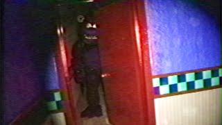 Paranormal Activity FNAFVHS