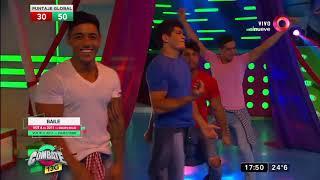 Se prendió la fiesta en ¡Combate Baila