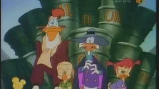 Darkwing Duck Intro - German  Deutsch