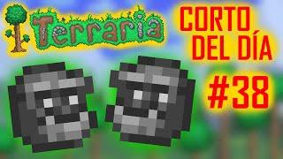 Cabezas de Gólem de Piedra - Terraria - Corto del Día - Capítulo 38 #terraria #curiosidades #shorts