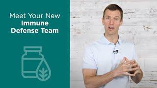Immune Supplements Explained by Dr. Axe  Ancient Nutrition
