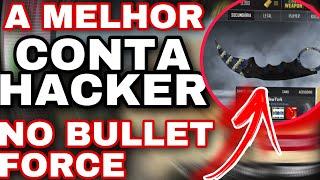 BULLET FORCE CONTA HACKER ATUALIZADO -no banned-