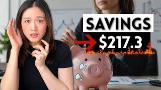 Why half of Canadians have no savings and how to fix it