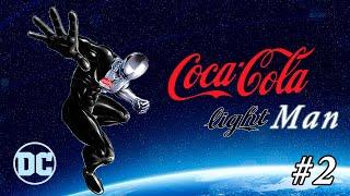 DC UNIVERSE ONLINE EN ESPAÑOL  SUPER COCA COLA LIGHT MAAAAAAN  SERIE MOMENTOS DIVERTIDOS #2