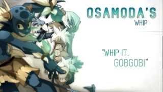 WAKFU Classes - Osamodas Whip