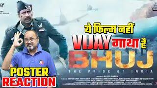 Bhuj The Pride Of India Motion Poster Reaction By Narendra Sharma