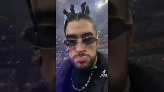 Bad Bunny Sold Out Show