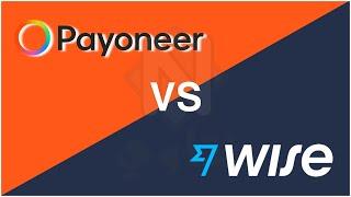 مقارنة بين بنك وايز Wise وبنك بايونير Payoneer - أيهما أفضل؟
