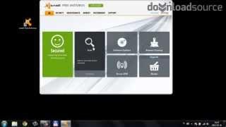 Avast 8 free antivirus - review test free version