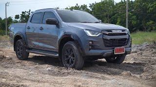 ตารางคะแนนไม่เคยโกหกใคร รีวิว ISUZU V-CROSS 4x4 3.0 M รุ่นปี 2022