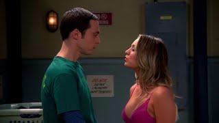 The Big Bang Theory Penny Hitting On Sheldon Penny wants sheldon HD