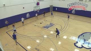 The Gatens Drill for Transition Offense