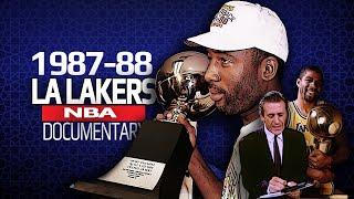 Los Angeles Lakers 198788 Documentary  Back To Back  Final Chip in Showtime Era