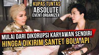 BISNIS KENA SANTET - FARIDA ACHMAD #ibucantikrockandroll