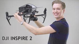 DJI Inspire 2  In-Depth Review  + Free 5.2K RAW Video Files