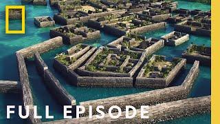 Ancient Islands Ghost City of the Pacific Full Episode  Lost Cities with Albert Lin