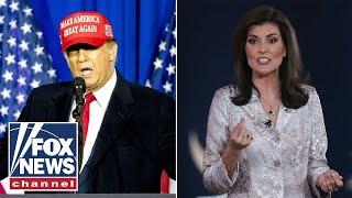 This is why Nikki Haley is joining the Trump bandwagon Sen. Tim Scott