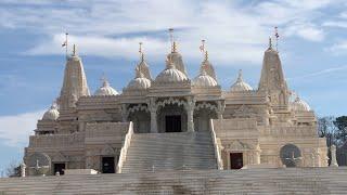 BAPS Shri Swaminarayan Mandir Atlanta Great Day