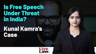 Is Free Speech Under Threat in India? Kunal Kamras Case and the Controversial IT Rules Amendment