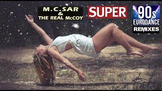 MC Sar & The Real McCoy - Dont Stop DJ Shabayoff RMX eurodance remix 90