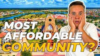 Discover Ave Maria Florida  Best Affordable Communities Revealed