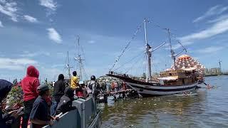 Per Empat Final Race Pantai Losari - Lomba Balap Katinting Pantai Losari Makassar